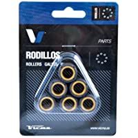 V PARTS - 3918 : Rodillos Variador Carbono 16X13. 5G
